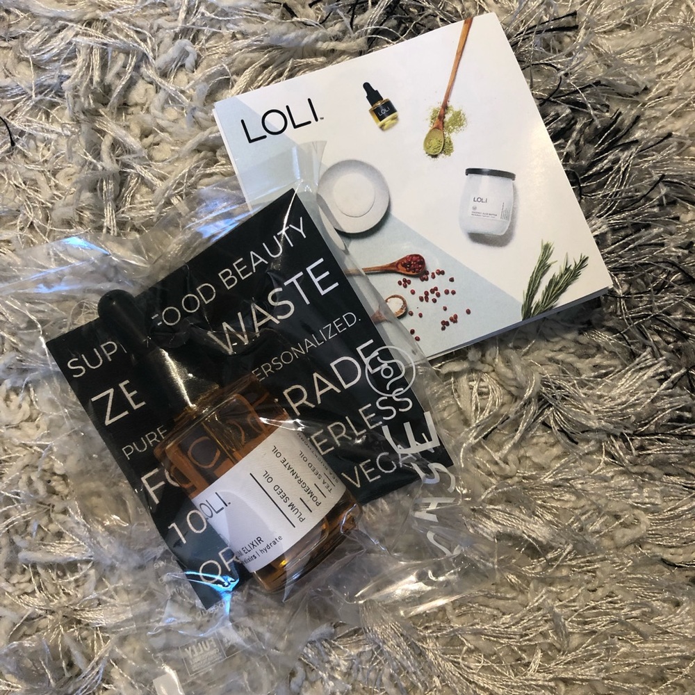 LOLI Plum Elixir Serum